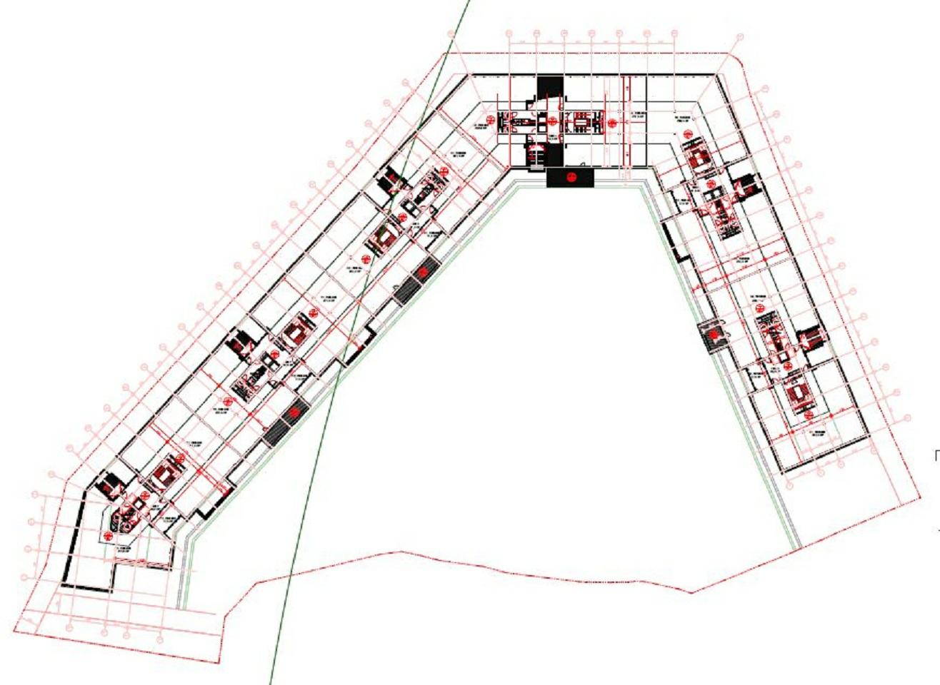 Bureau Toulouse 16500m² Location bureau Toulouse Haute-Garonne OLBUR2108333 14